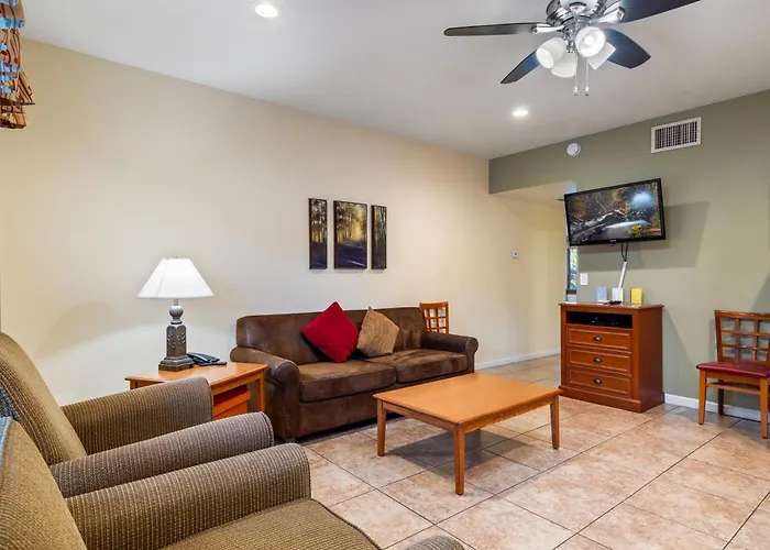 Apartment Juniper-grand Canyon By Roundhouse And