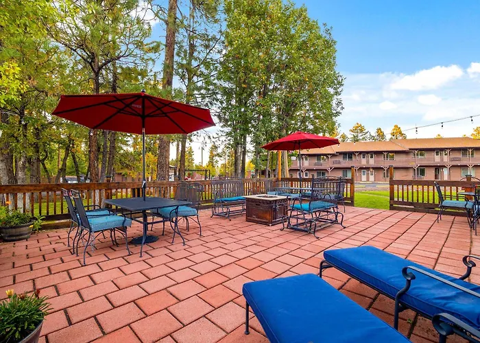 Apartment Juniper-grand Canyon By Roundhouse And *